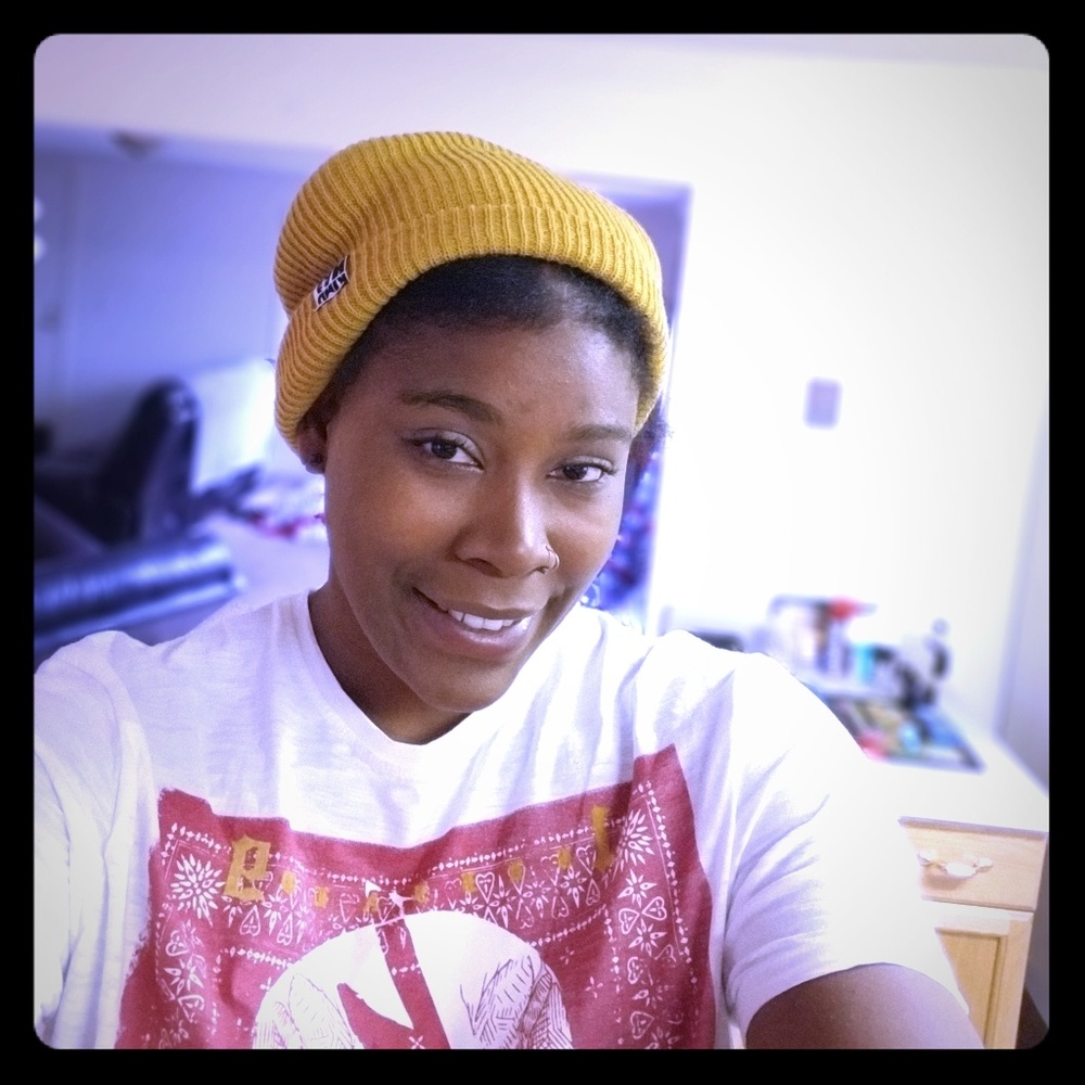 Meet your Posher, Skylar